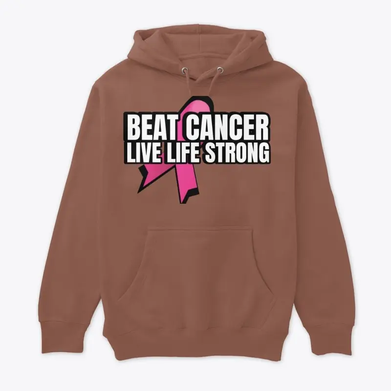 Live Life Strong Beat Cancer 