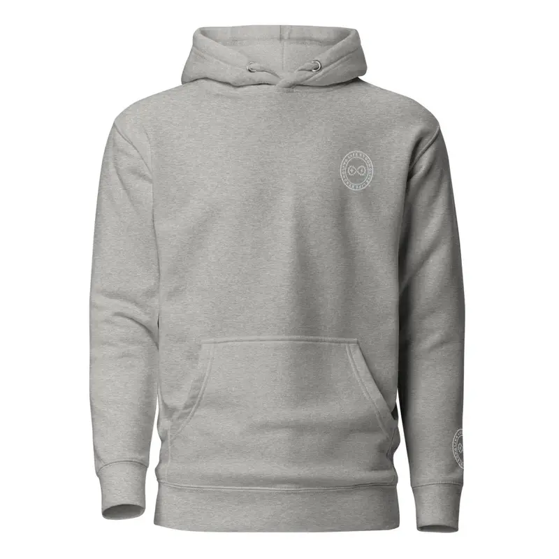 Live Life Strong Signature Hoodie 